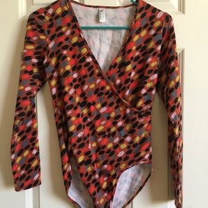 American Apparel Bodysuit